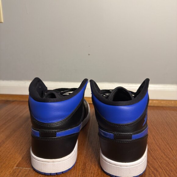 Nike Air Jordan 1 Mid Mens Sz 9 - Picture 3 of 7